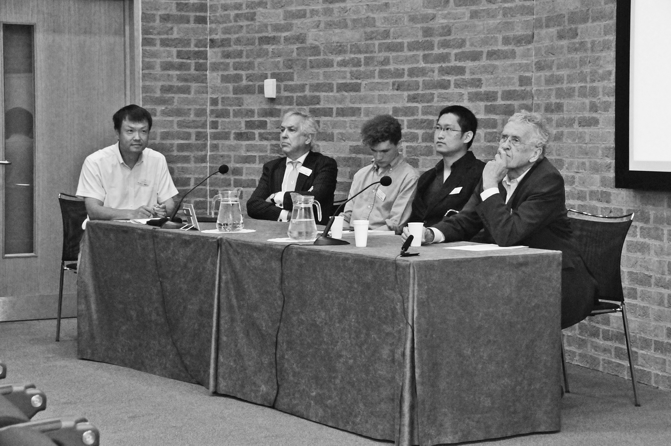 100 symposium- Urban Design panel