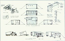 Cedric Price, undergraduate project