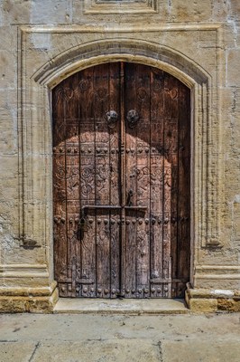 a brief history of doors - Door and Door