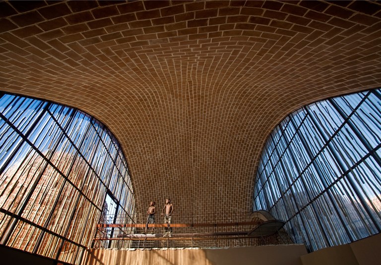 Masonry Vaulting