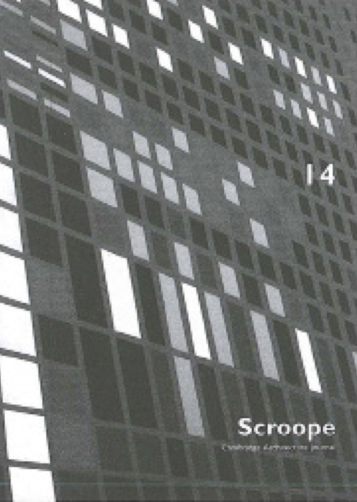 Scroope 14 Cover
