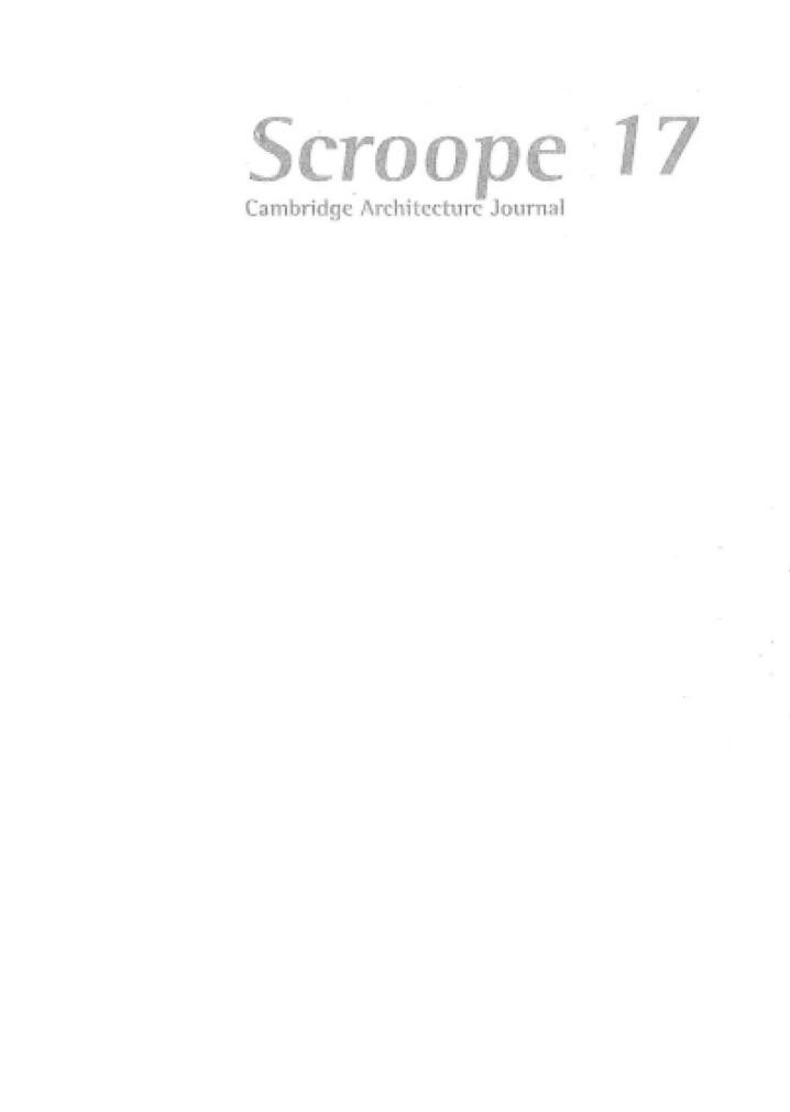 Scroope 17 Cover