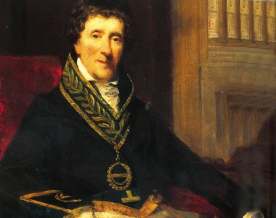 Soane and Freemasonry