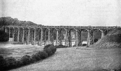 Timber Railway bridges 2