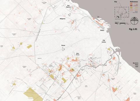 Adriana Massidda Map 1