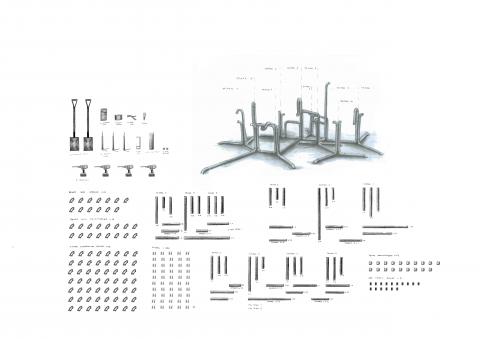 Bex Swaney  Kit of Parts