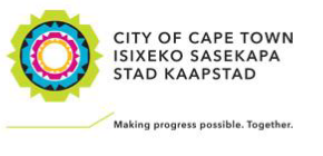 city of cape town logo