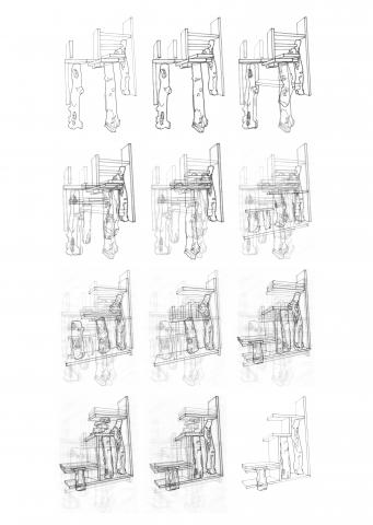 Designing as we built Scarlett Barclay