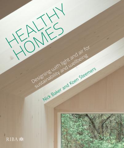 Healthy Homes cover