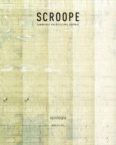 Scroope  26 Cover