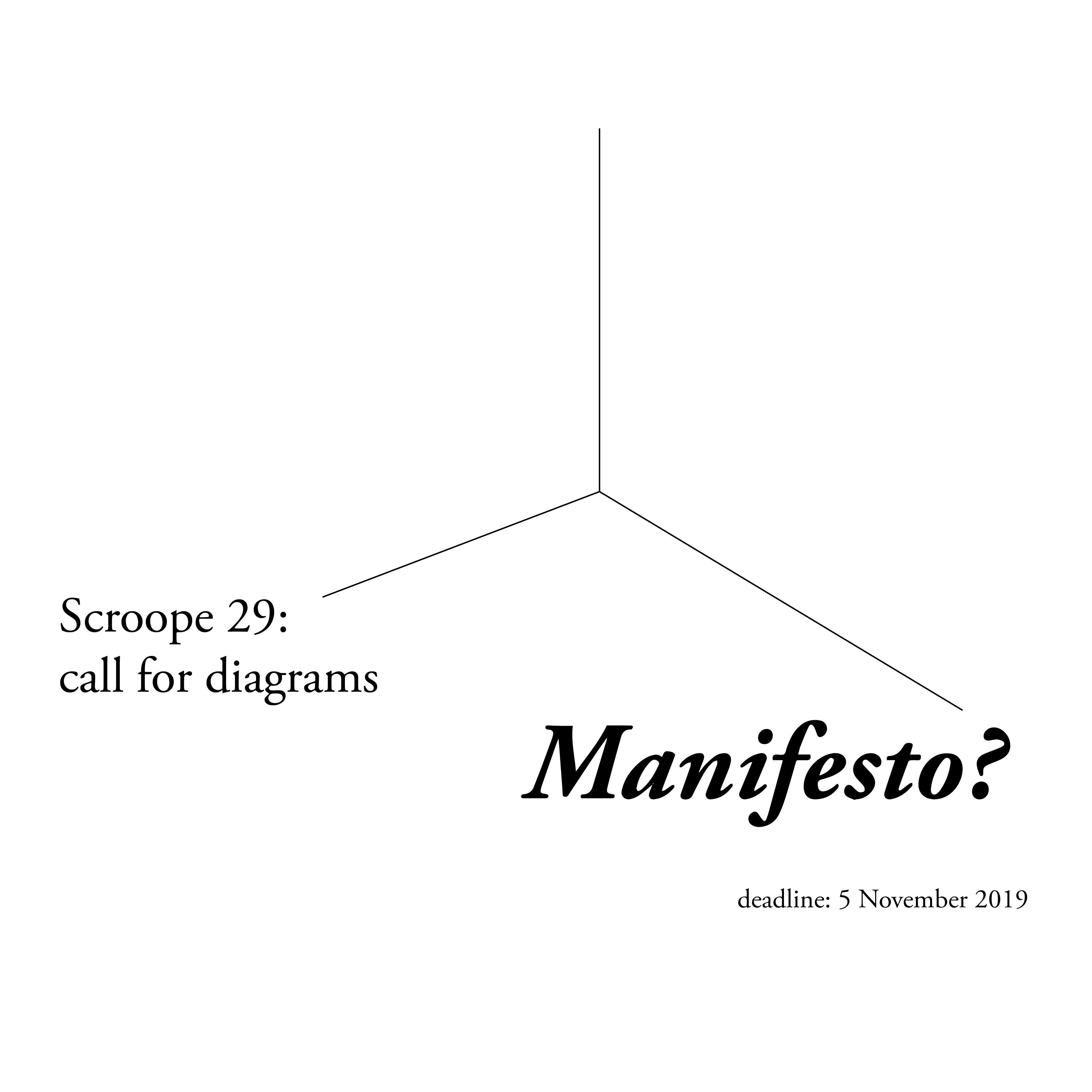 Scroope 29 call for abstracts