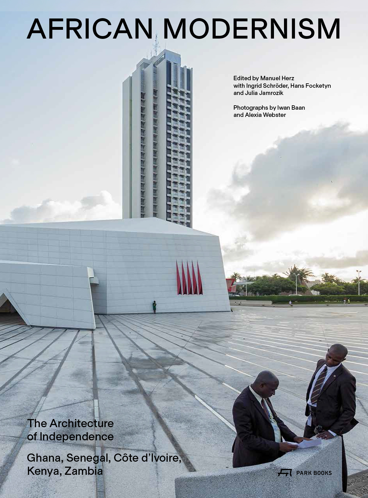 African Modernism cover