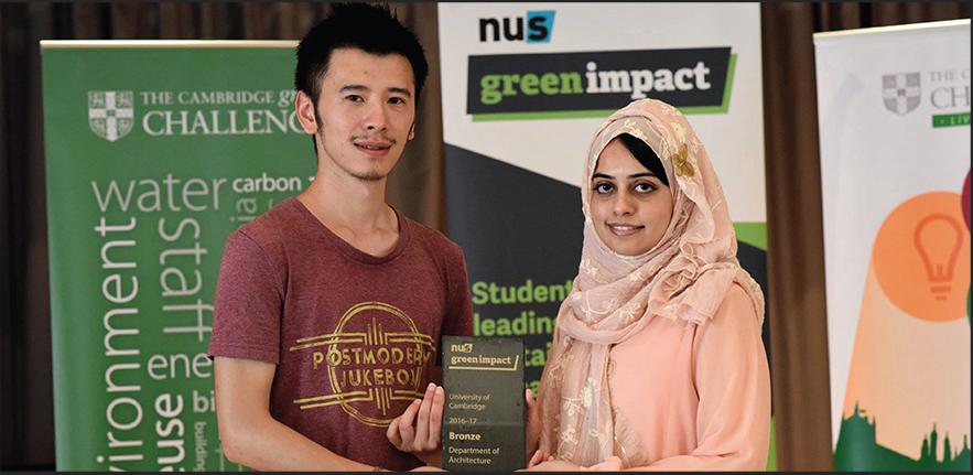 Green impact awards