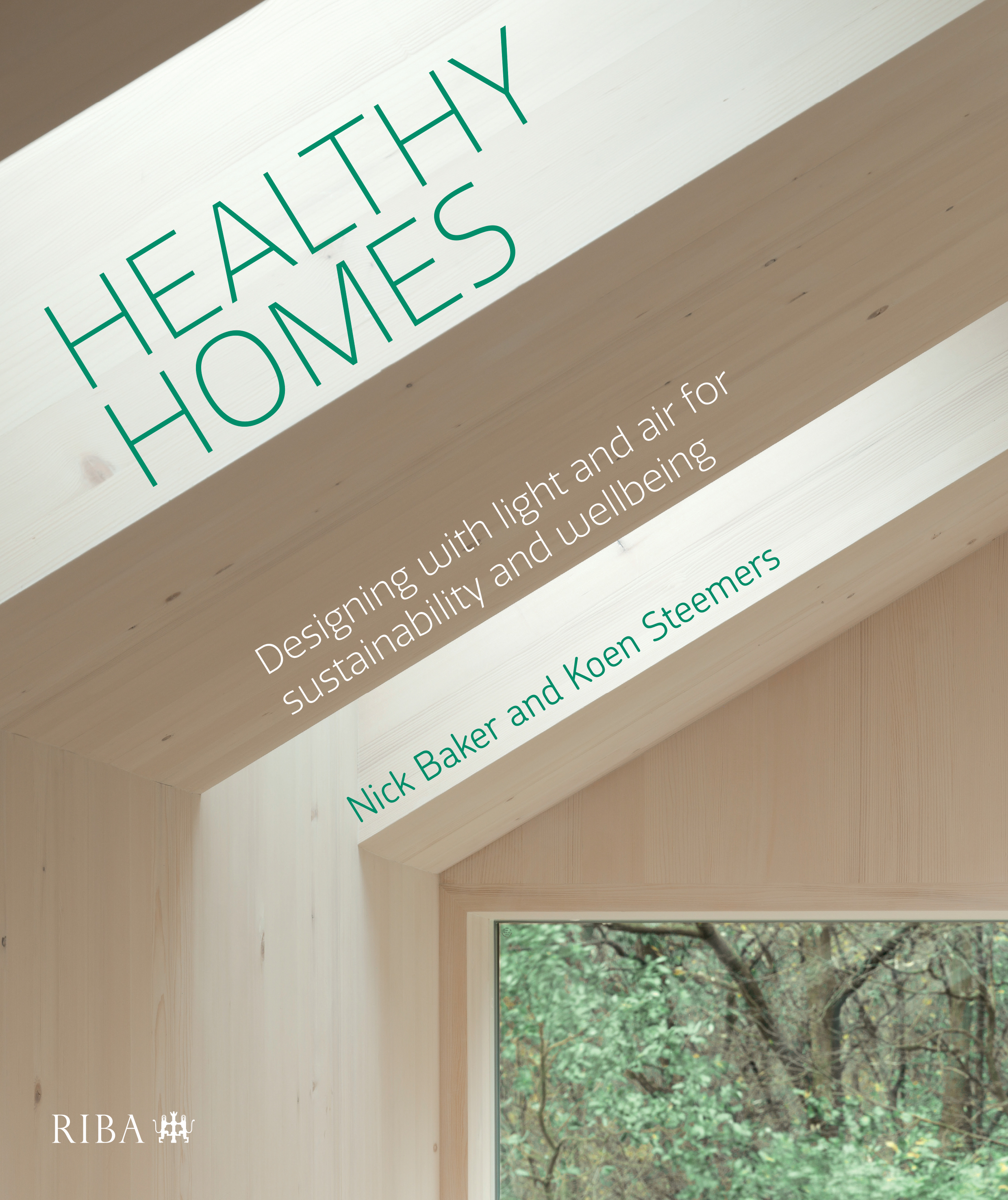 Healthy Homes cover