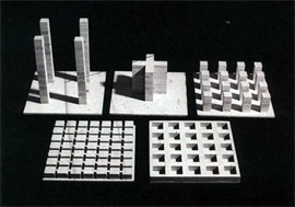 Lionel March - Built Form Studies