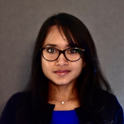 Dr Ronita  Bardhan