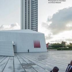 Book entitled 'African Modernism: Architecture and Independence' co-edited by Ingrid Schroeder wins the gold medal for the best art book of 2015 at the "Festival International du Livre d’Art et du Film" (FILAF)