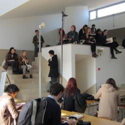 Second Year Students Visit Porto on Design Trip