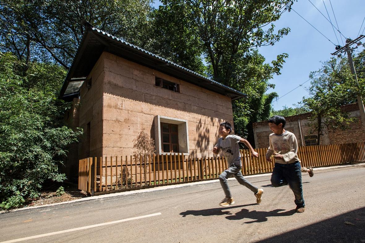 Dr Emily So was a collaborator on the Anti-seismic house in Guangming which has just won the WAF World Building of the Year as well as the Architectural Review House Award