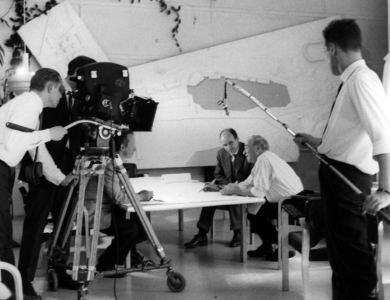 New research project: Alvar Aalto and the Moving Image